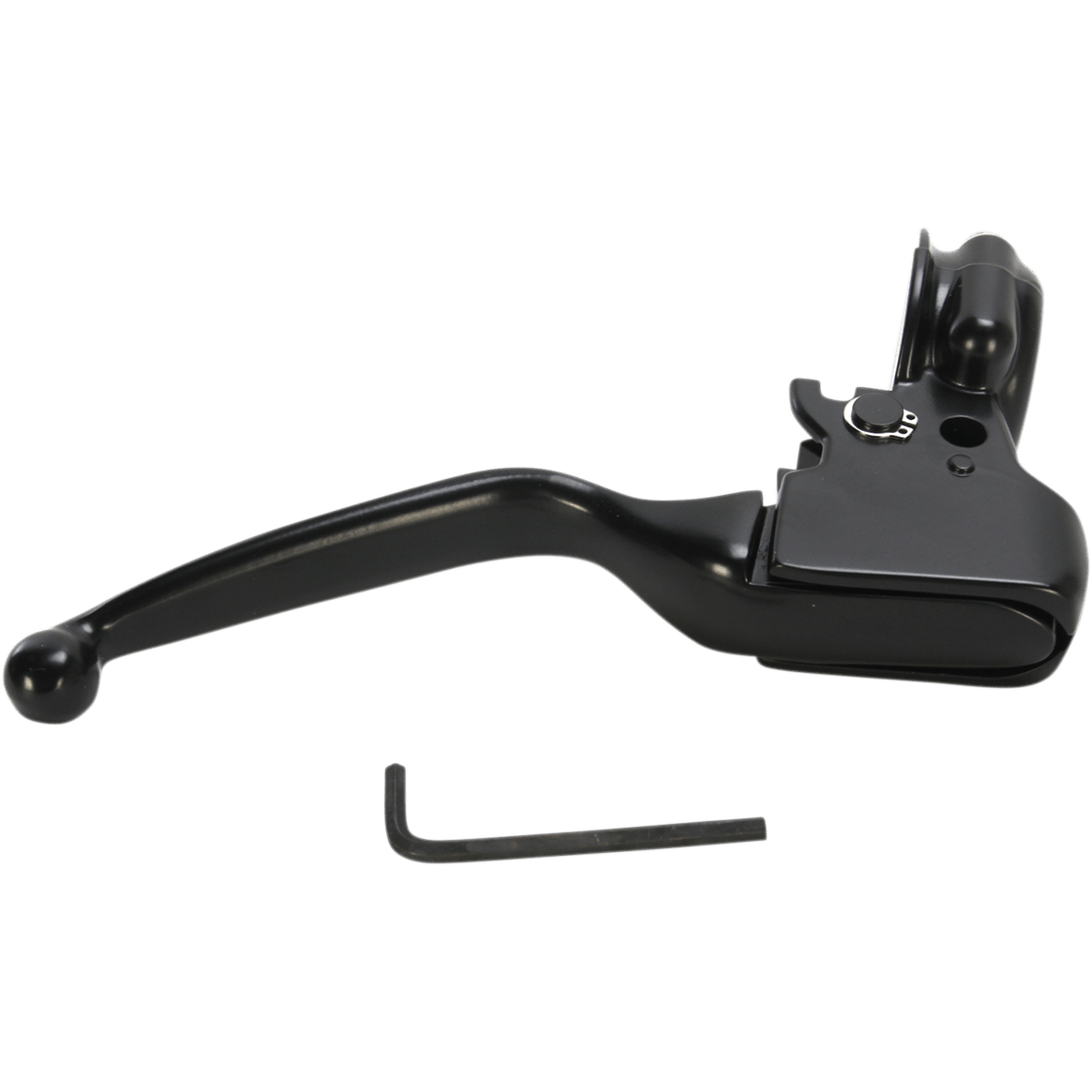 DRAG SPECIALTIES Clutch Lever Assembly Black