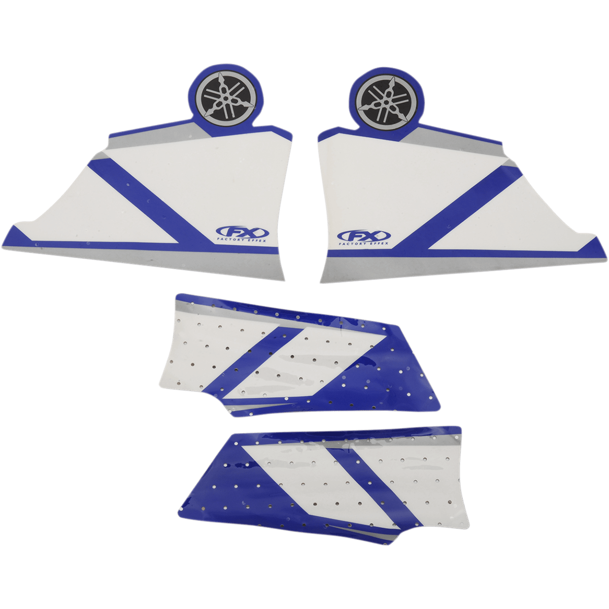 FACTORY EFFEX OEM Tank Graphic YZ '01 Style