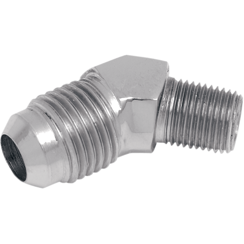 GOODRIDGE 45 Degree Oil Line Fitting 1/8" NPT