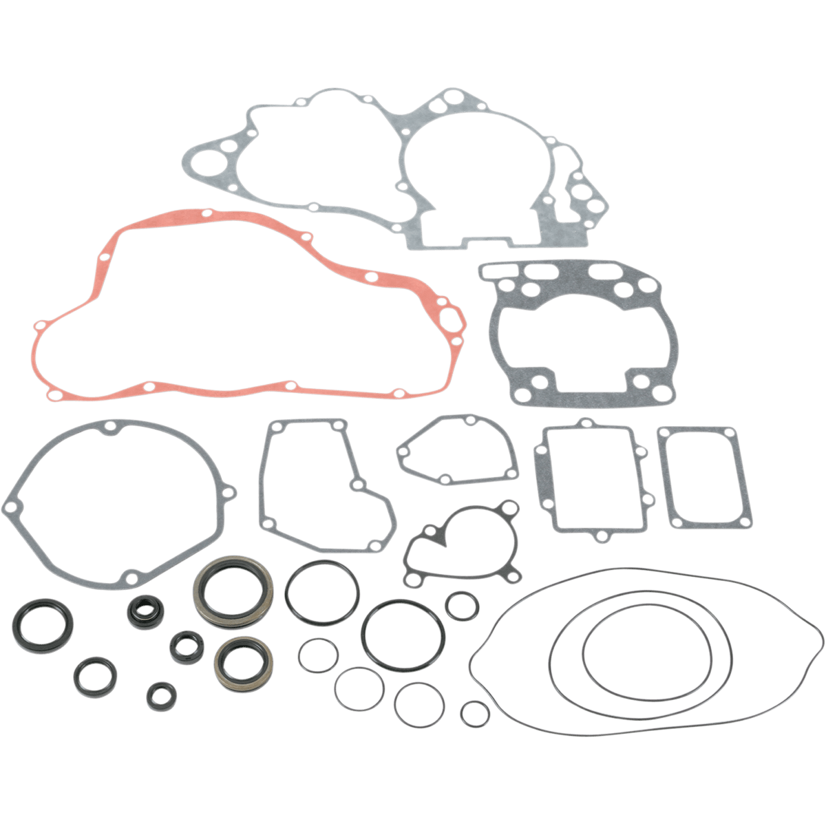 MOOSE RACING Motor Gasket Kit with Seal 811583MSE