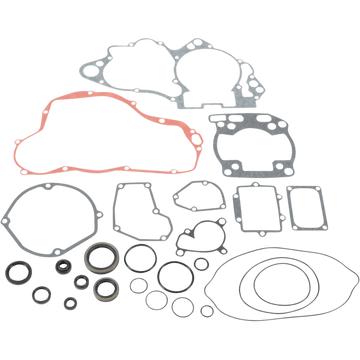 MOOSE RACING Motor Gasket Kit with Seal 811583MSE