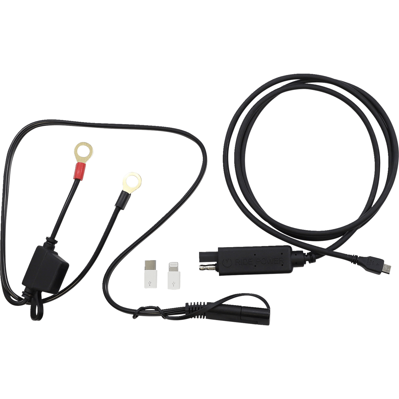 RidePower Phone Charging Cable Kit 6'