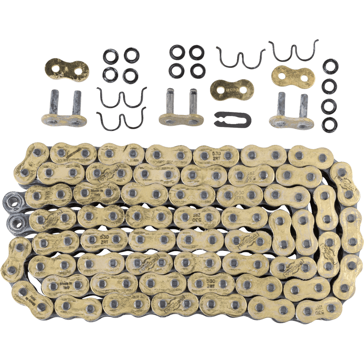 REGINA 530 ZRT Drive Chain 114 Links 136ZRT/009