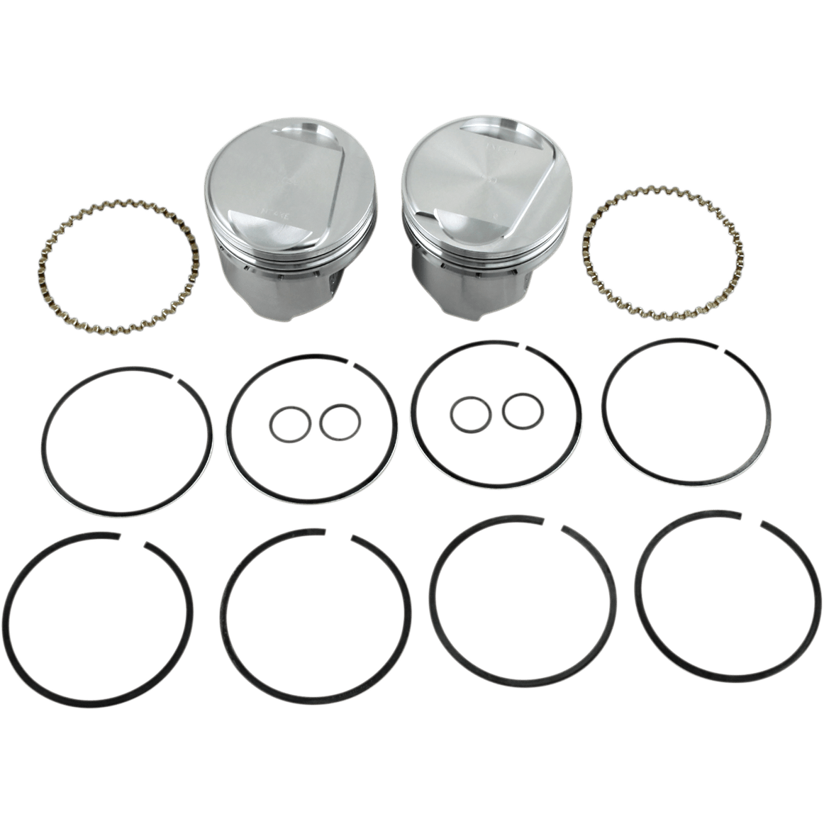 KB PERFORMANCE Piston Kit Evolution