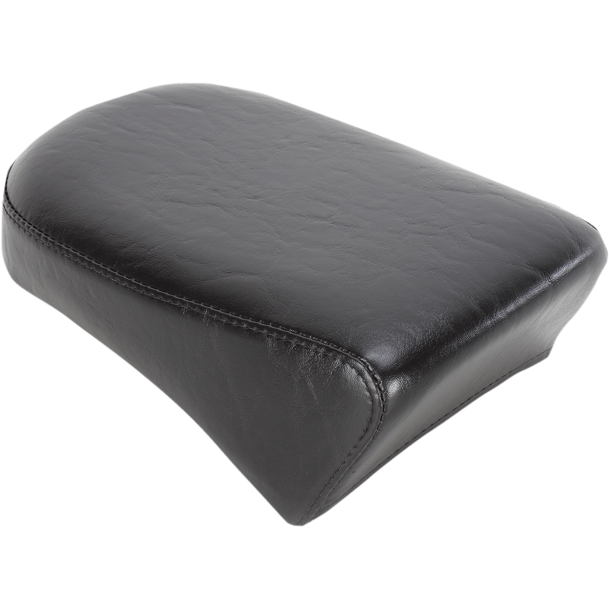 LE PERA Bare Bones Pillion Pad Smooth Black FL '08-'22 LK005P