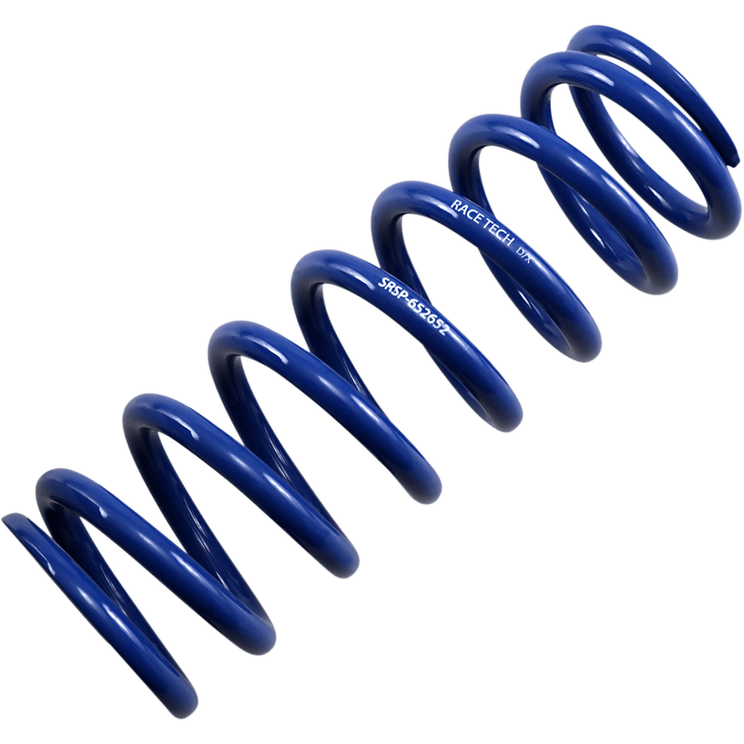 RACE TECH Rear Spring Blue Race Series Spring Rate 280 lbs/in