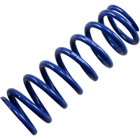 RACE TECH Rear Spring Blue Race Series Spring Rate 280 lbs/in