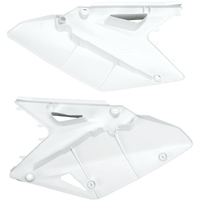 ACERBIS Side Panels White