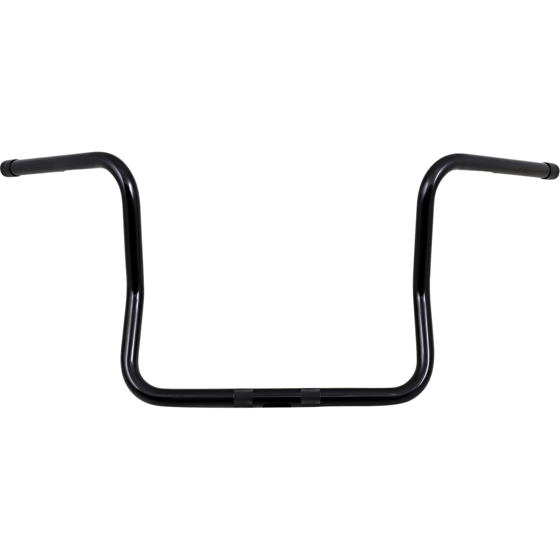 MAGNUM SHIELDING Handlebar Bagger 10" Rise Black 4HB0610