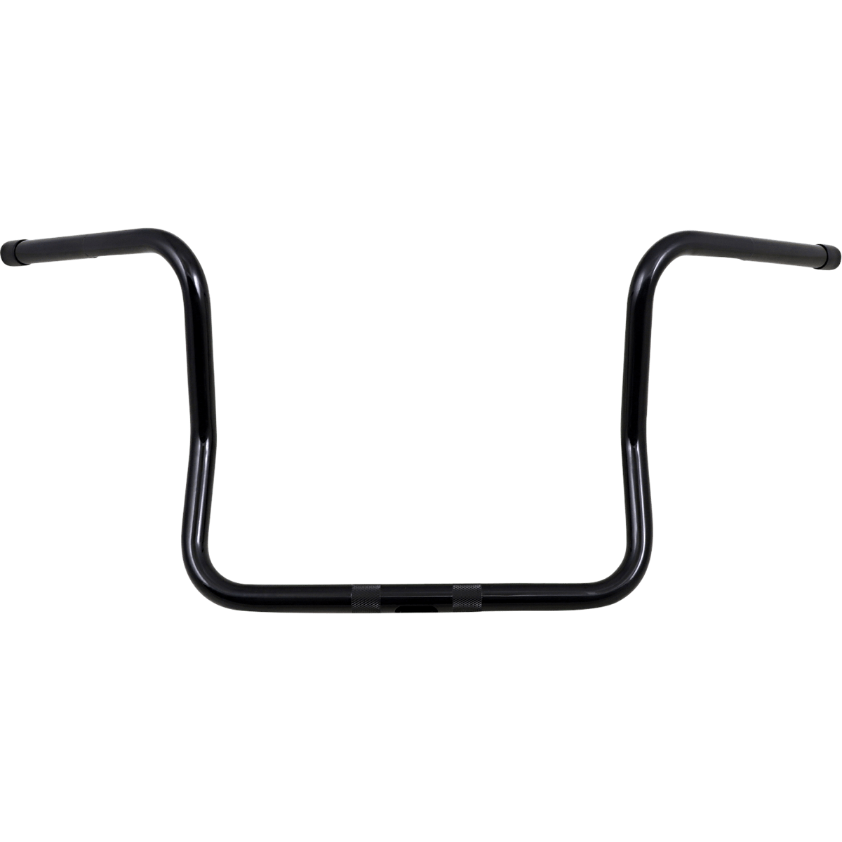 MAGNUM SHIELDING Handlebar Bagger 10" Rise Black 4HB0610