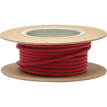 NAMZ 25' GXL Wire Spool 10 Gauge Red