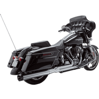 S&S CYCLE 2:1 Exhaust for FL Chrome 5500728