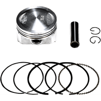 BBR MOTORSPORTS Piston Kit 411HCF1111