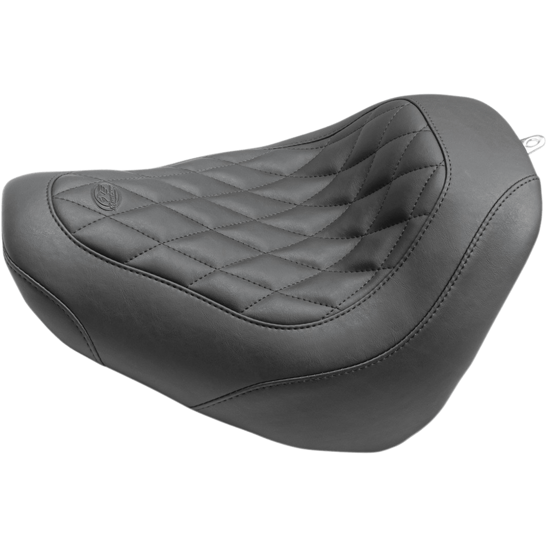 MUSTANG Wide Tripper Seat Diamond 83017