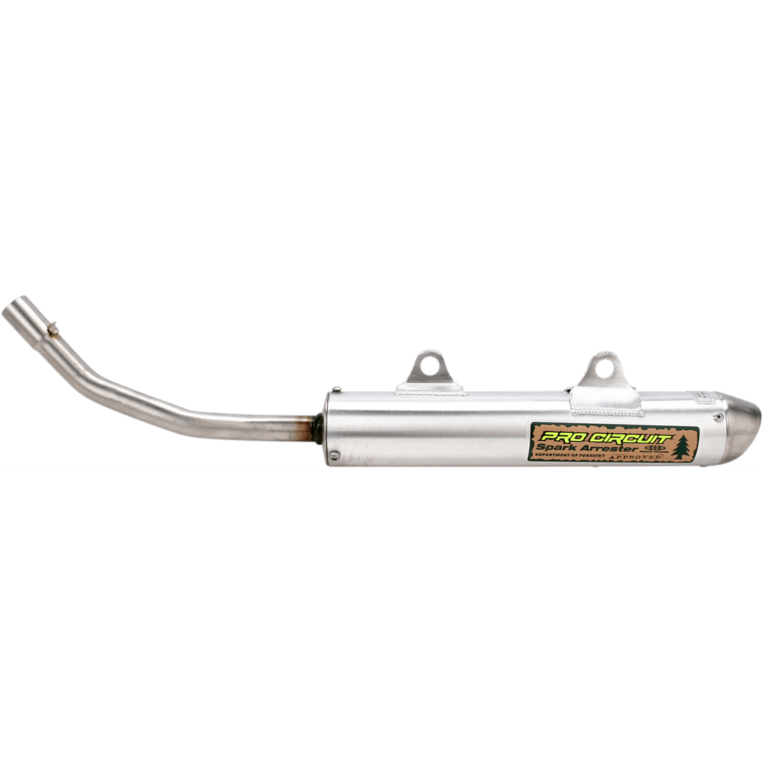 PRO CIRCUIT Spark Arrestor Silencer KX125 '95-'98 SK95125SA