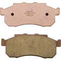 MOOSE UTILITY Front Brake Pads Pioneer 500/700