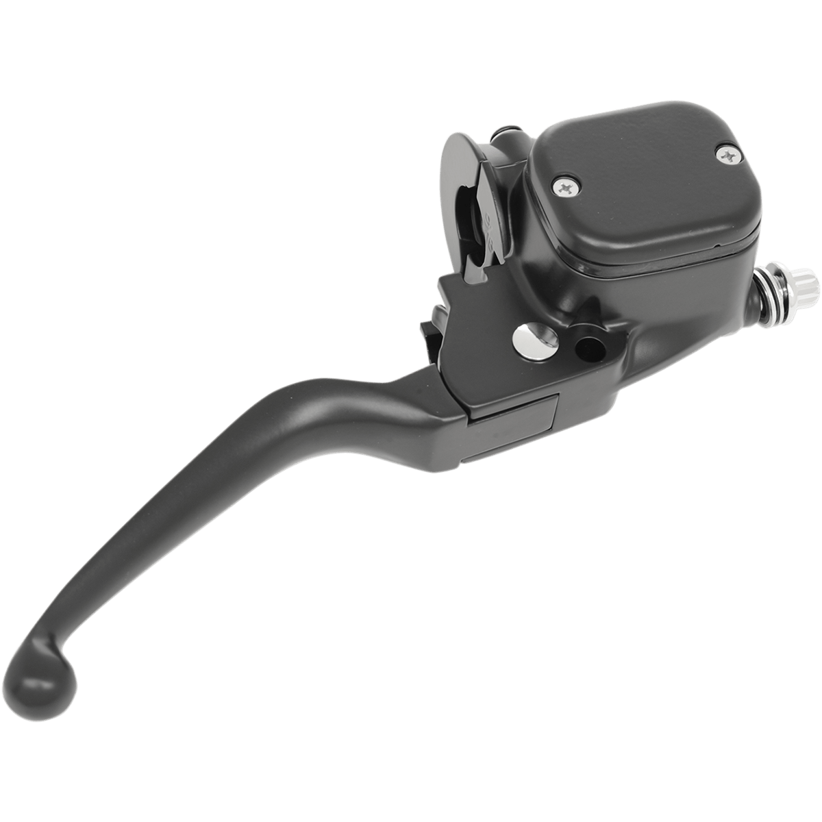 DRAG SPECIALTIES Brake Master Cylinder 9/16" Black