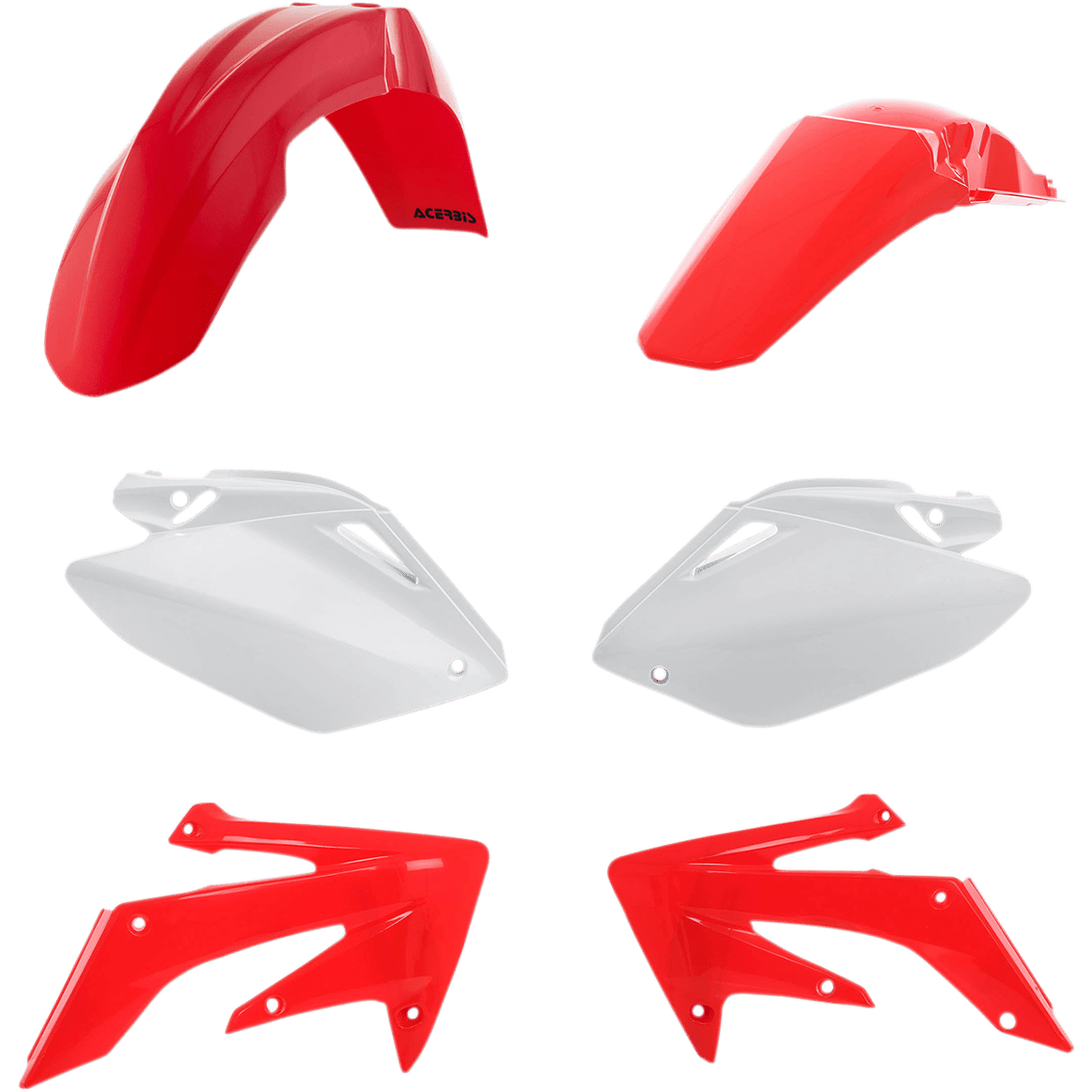 ACERBIS Standard Replacement Body Kit OEM 2040960206