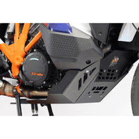 AXP RACING Adventure Skid Plate Black KTM 1290 Super Adventure R/S AX1627