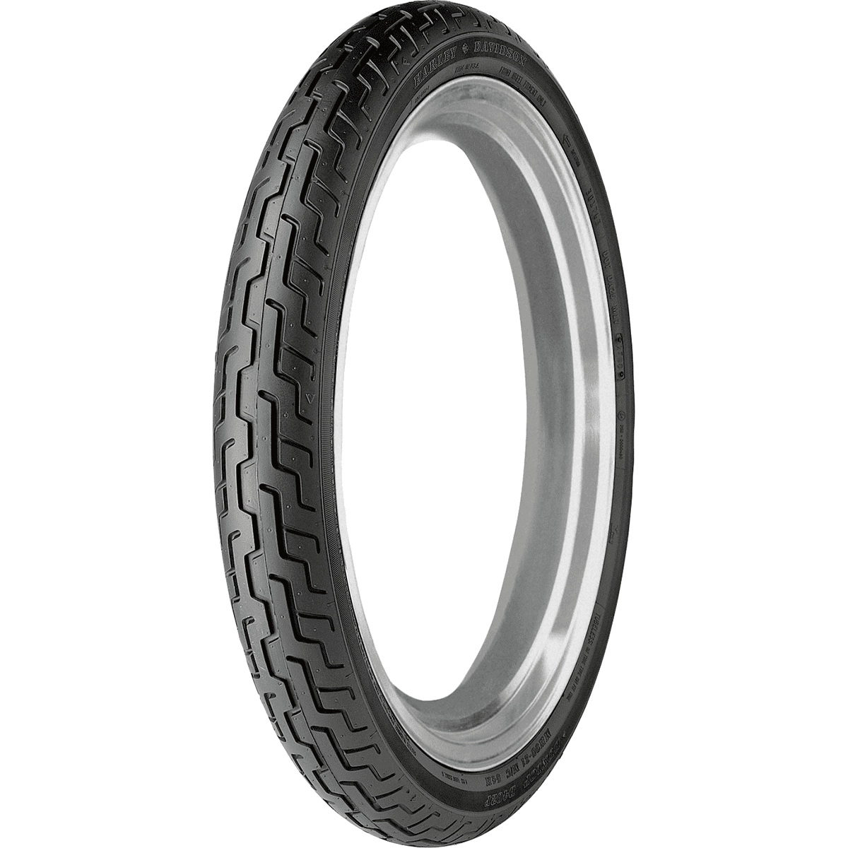 DUNLOP Tire D402 Front MH90-21 54H 45006823