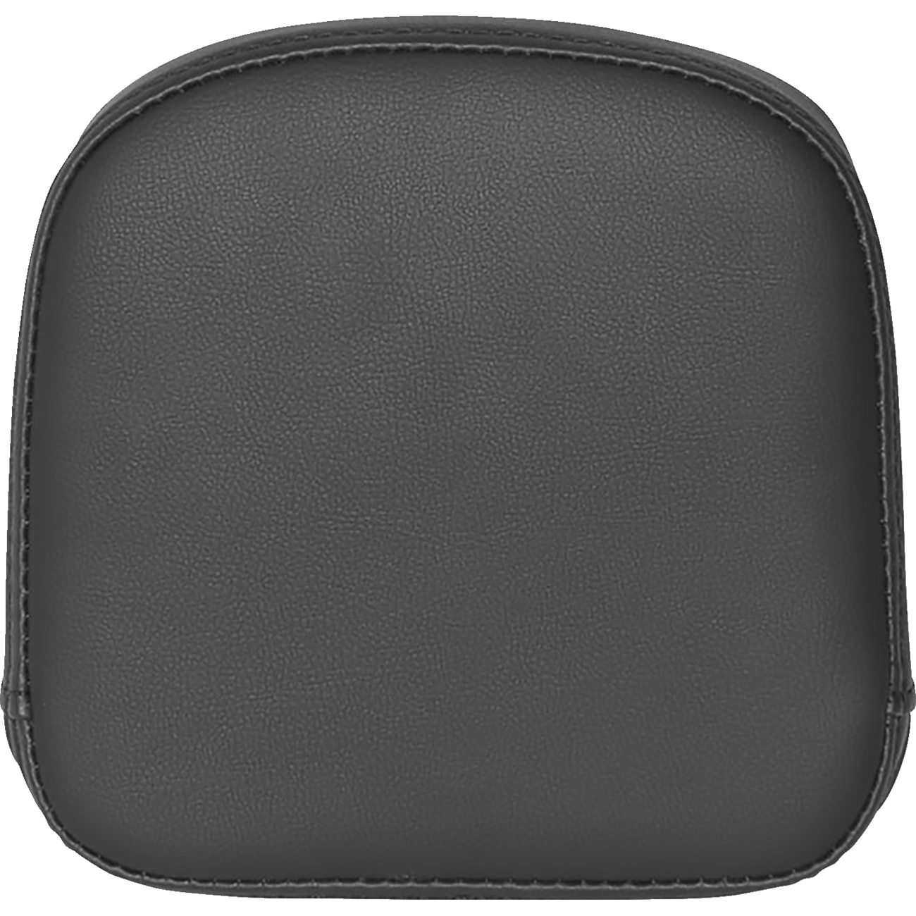 SADDLEMEN RoadSofa™ Sissy Bar Pad Black w/ Black Stitching FL '99-'23 040747