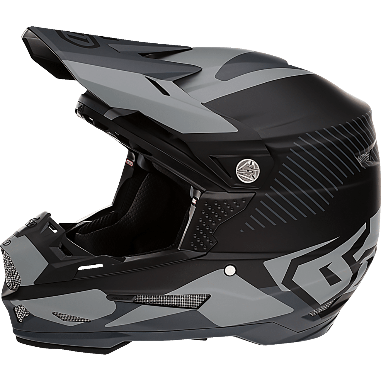 6D HELMETS ATR-2 Helmet Fusion Black XS 122904