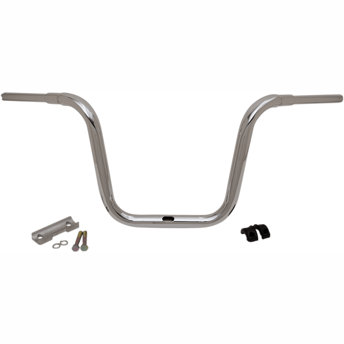 LA CHOPPERS Handlebar Grande Traditional Ape Hanger 14" Chrome LA731414