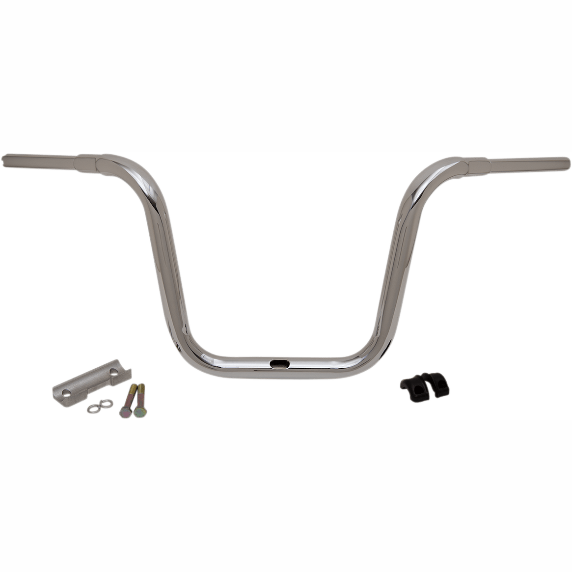 LA CHOPPERS Handlebar Grande Traditional Ape Hanger 14" Chrome LA731414