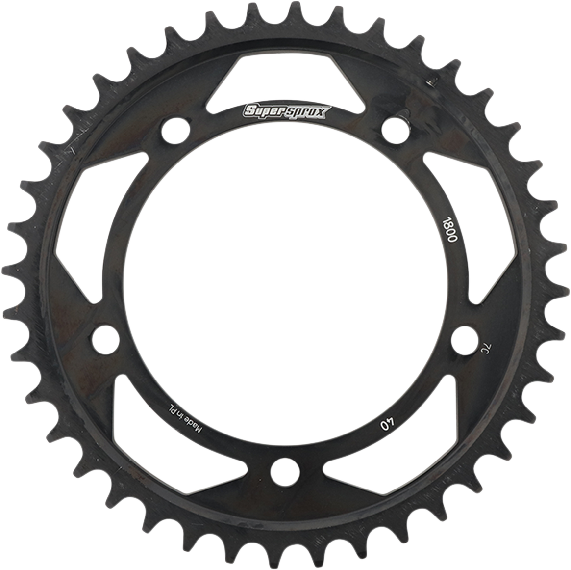 SUPERSPROX Rear Sprocket 40 Tooth