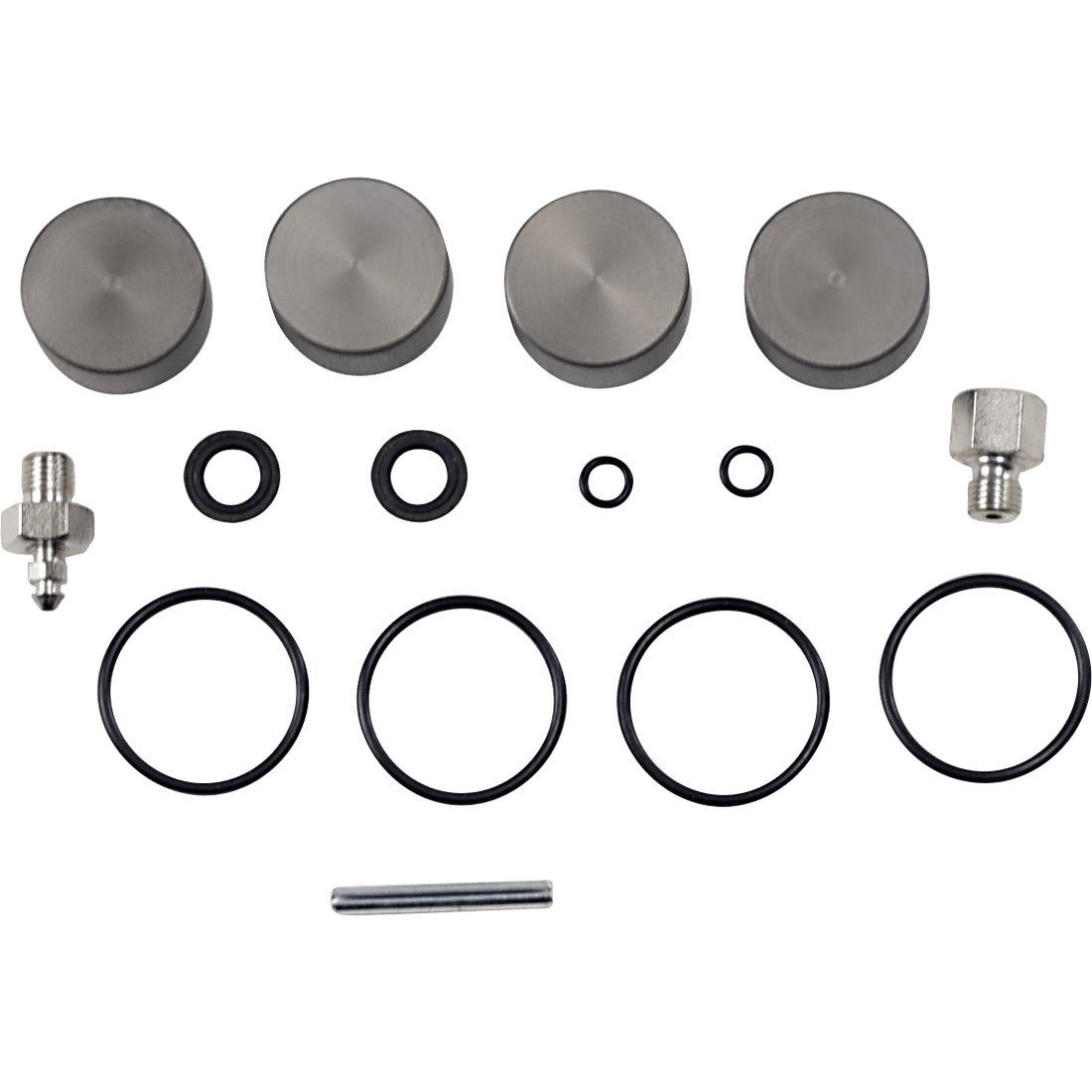 GMA ENGINEERING BY BDL Caliper Rebuild Kit "F/M" Caliper GMA400F/MCMRBK