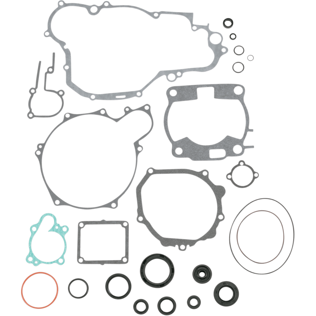 MOOSE RACING Motor Gasket Kit with Seal Yamaha