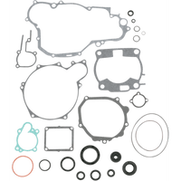 MOOSE RACING Motor Gasket Kit with Seal Yamaha