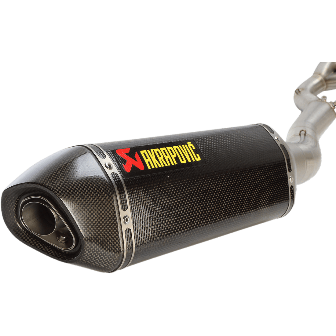 AKRAPOVIC Race Exhaust Stainless Steel/Carbon Fiber SS13R2RC