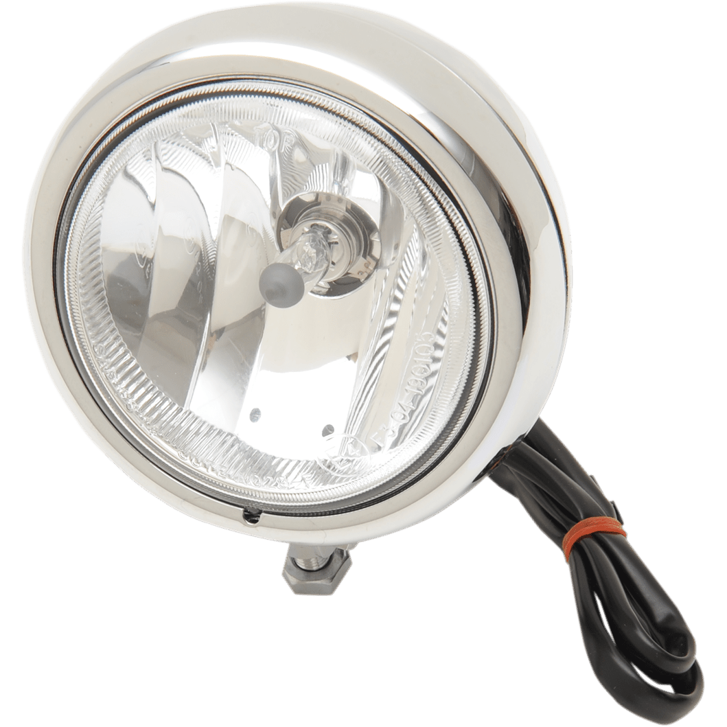 DRAG SPECIALTIES Swivel H8 Spotlight Chrome