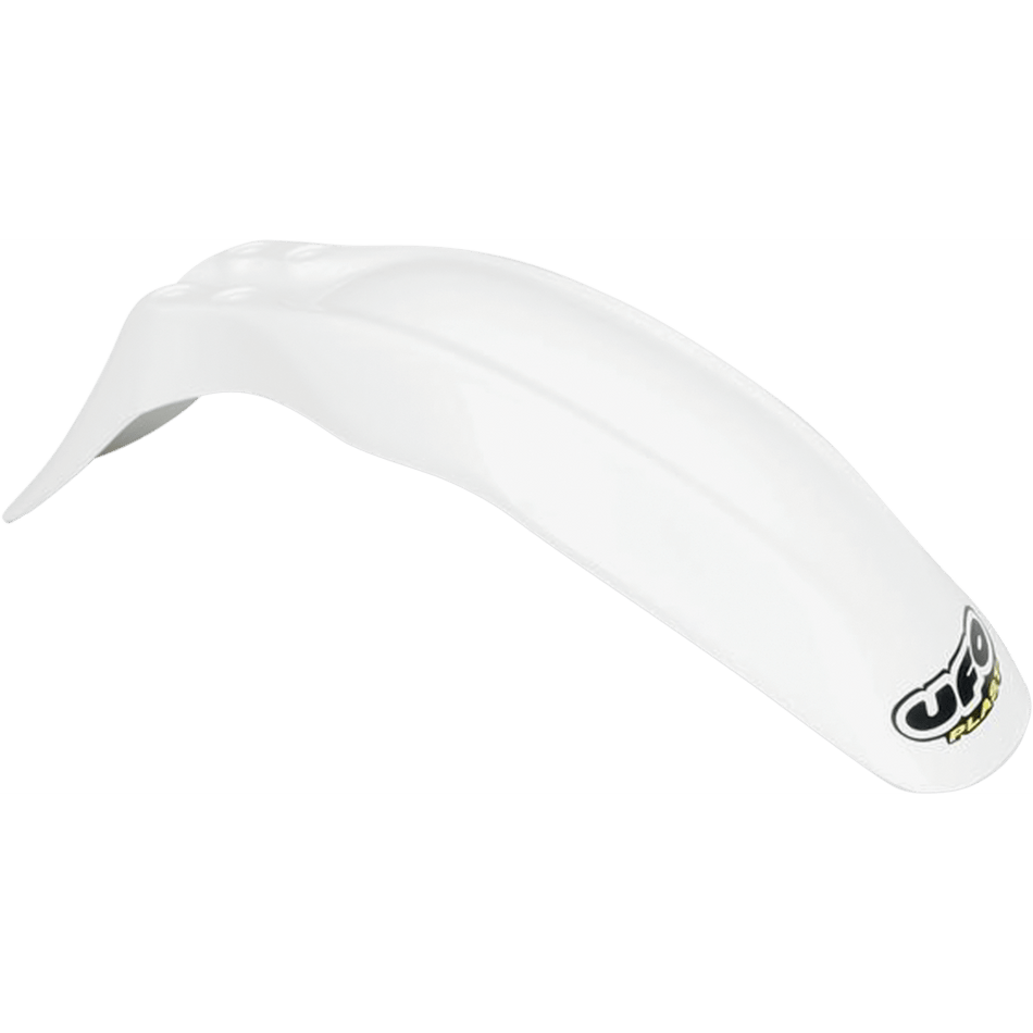 UFO Front Fender White