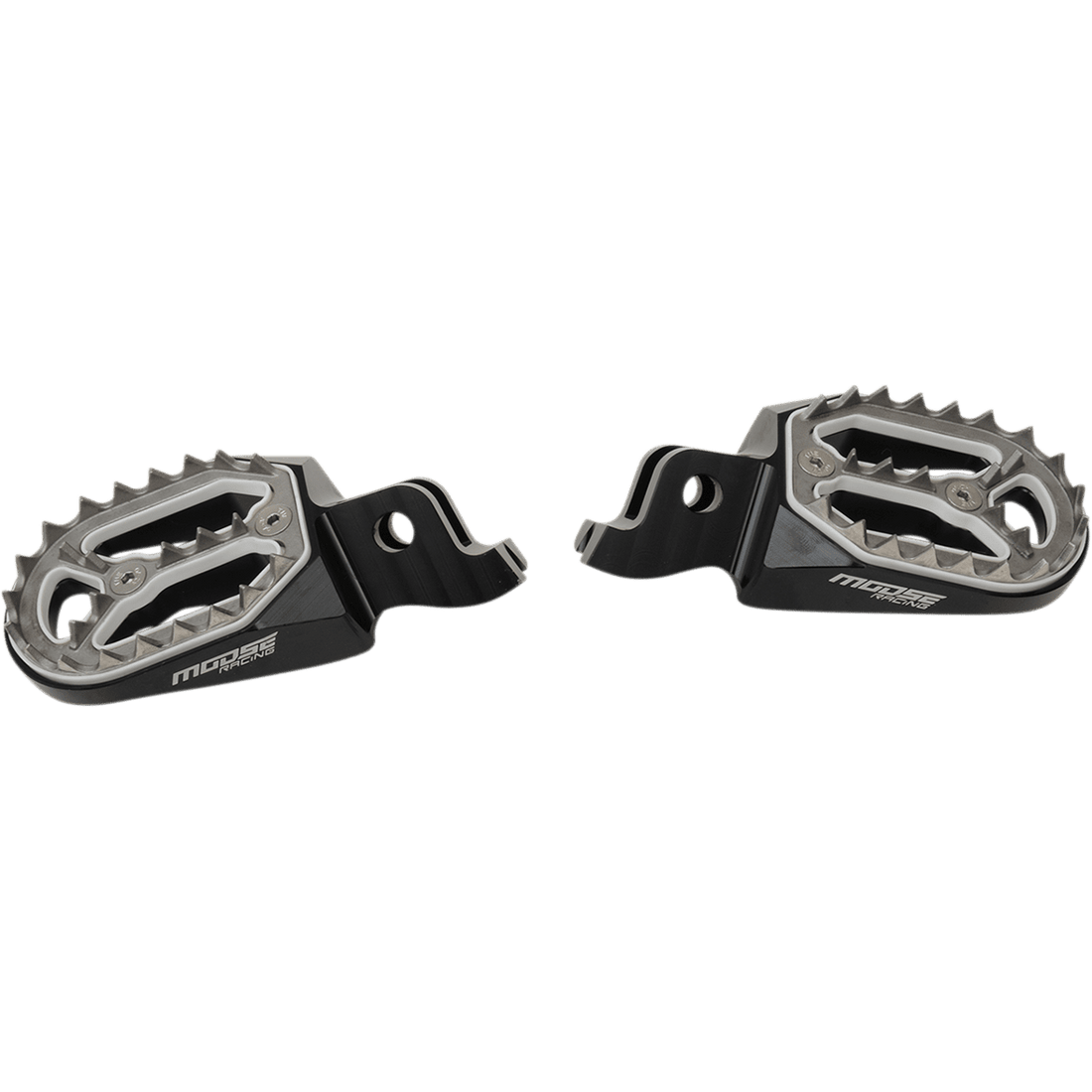 MOOSE RACING Qualifier Footpegs Standard Kawasaki P1724A4B