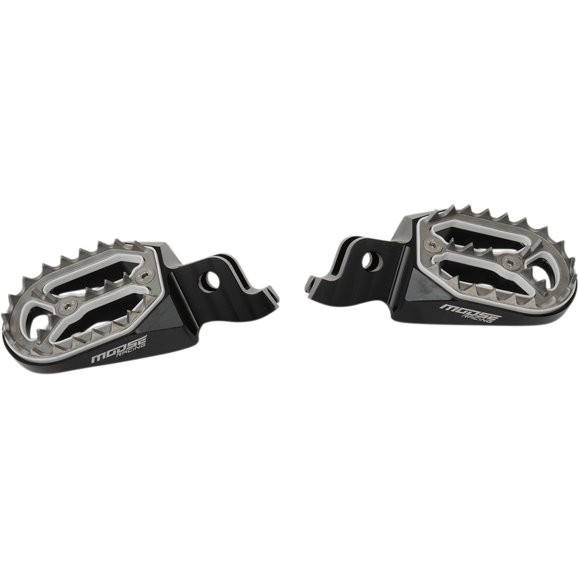 MOOSE RACING Qualifier Footpegs Standard Kawasaki P1724A4B