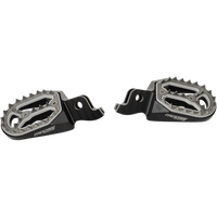 MOOSE RACING Qualifier Footpegs Standard Kawasaki P1724A4B