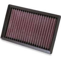 K & N Sportbike Race-Spec High-Flow Air Filter BMW BM1010R