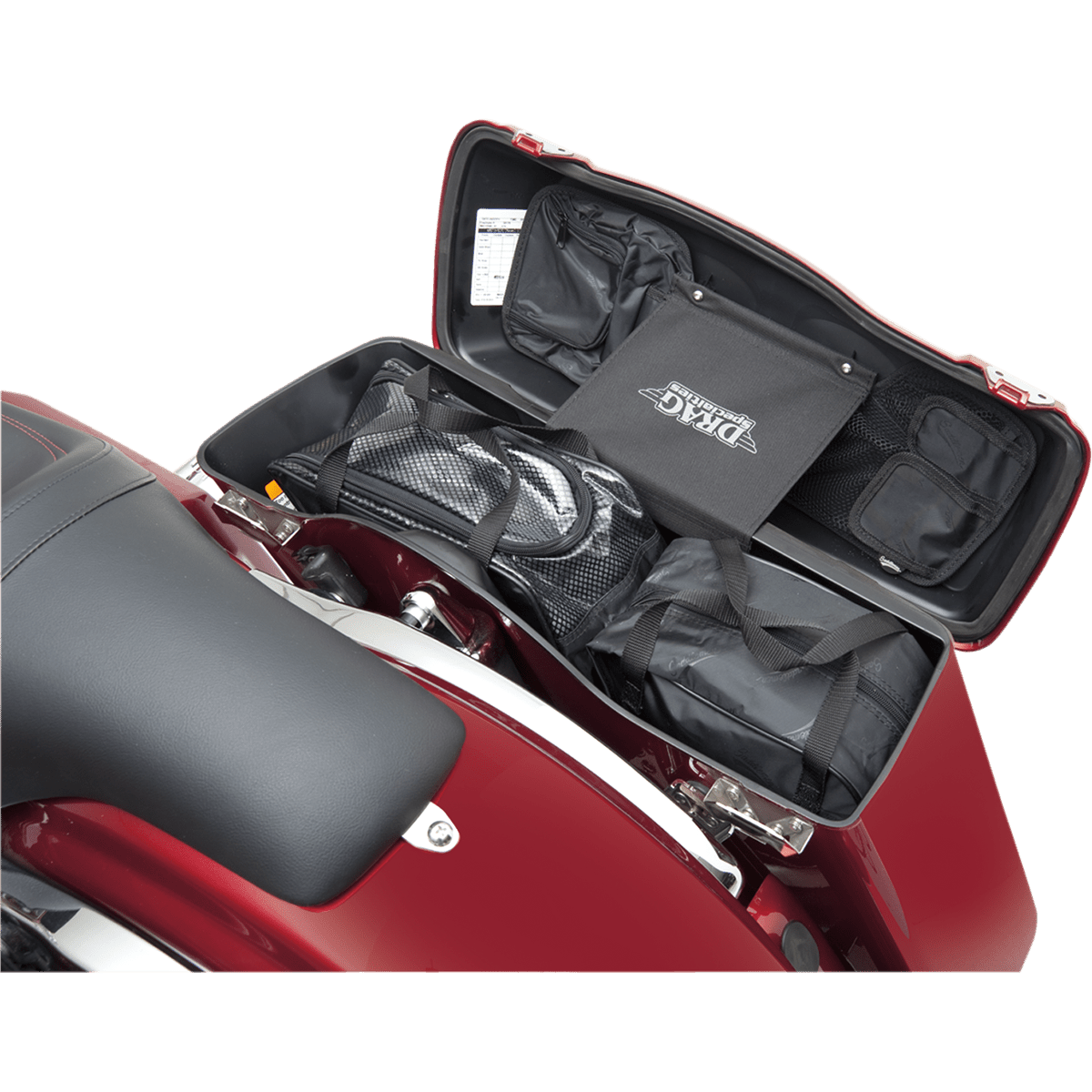 SADDLEMEN Saddlebag Liner Cube