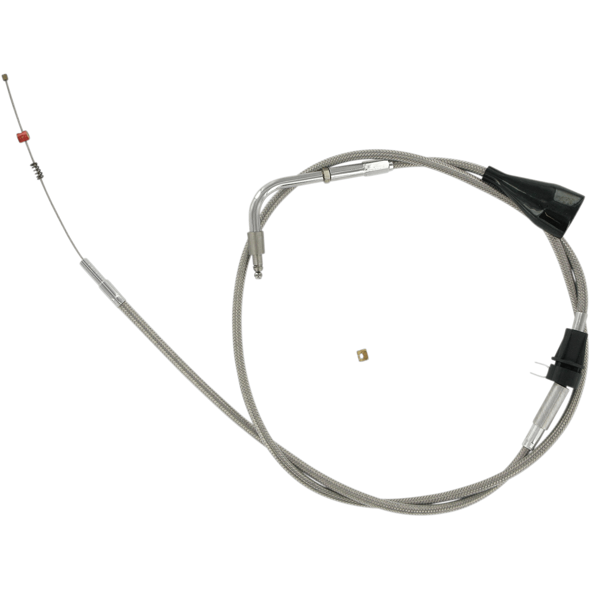 BARNETT Idle Cable Cruise +6" Stainless Steel 102304100106