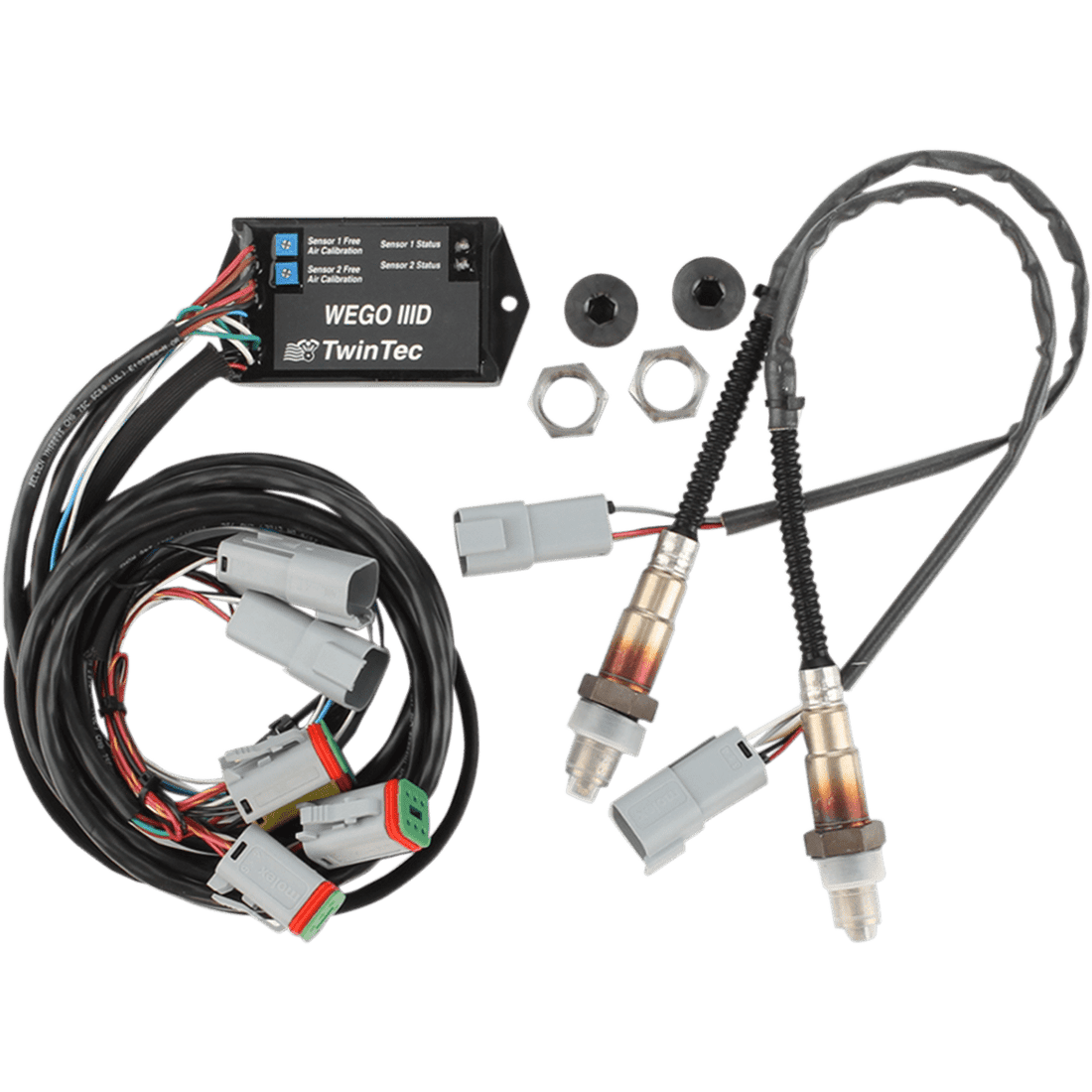 DAYTONA TWIN TEC LLC Sensor WeGo™ Upgrade Kit 15304