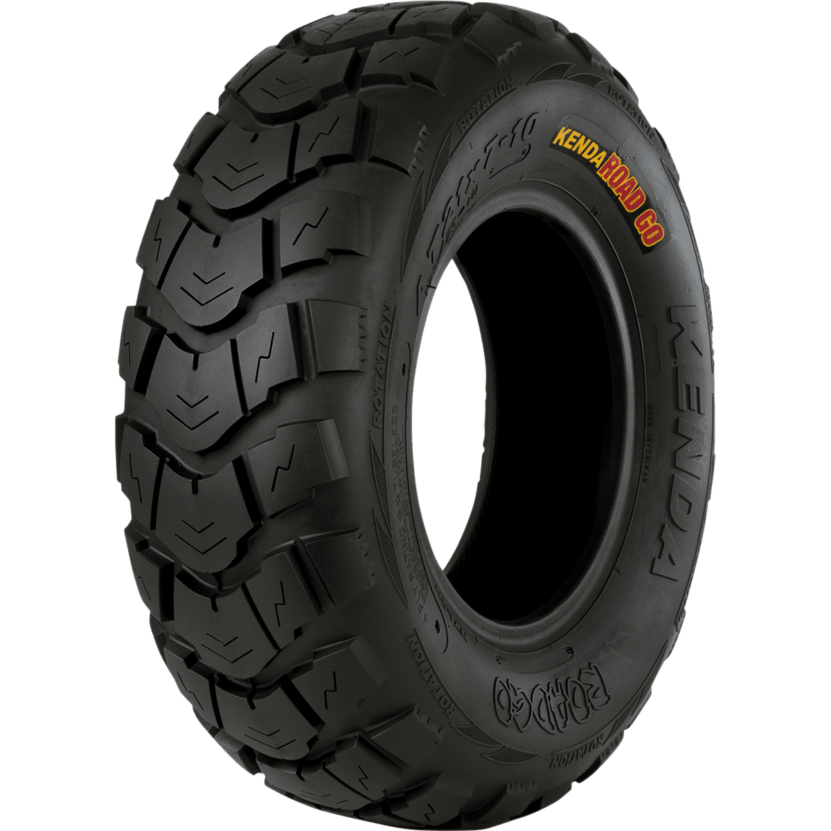 KENDA Tire K572 Road Go Front 18x9.5-8 4 Ply 085720870B1