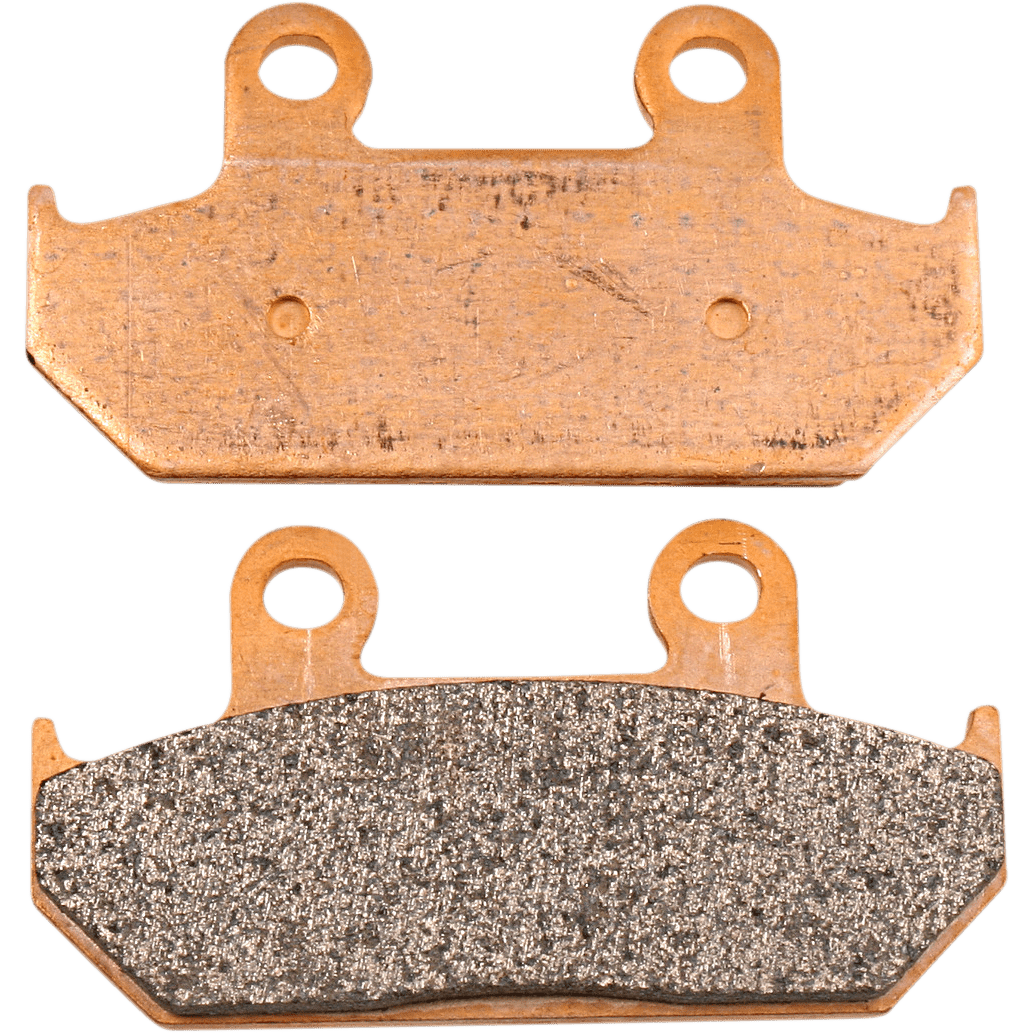 EBC HH Brake Pads FA124/2HH