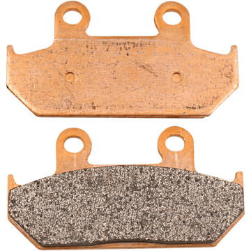 EBC HH Brake Pads FA124/2HH