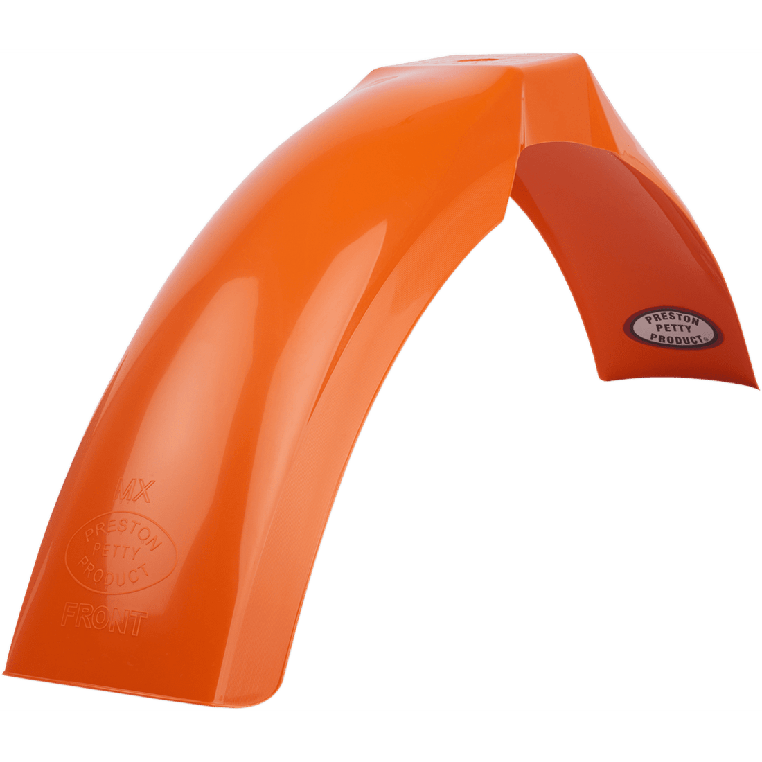 POLISPORT Fender Front Orange