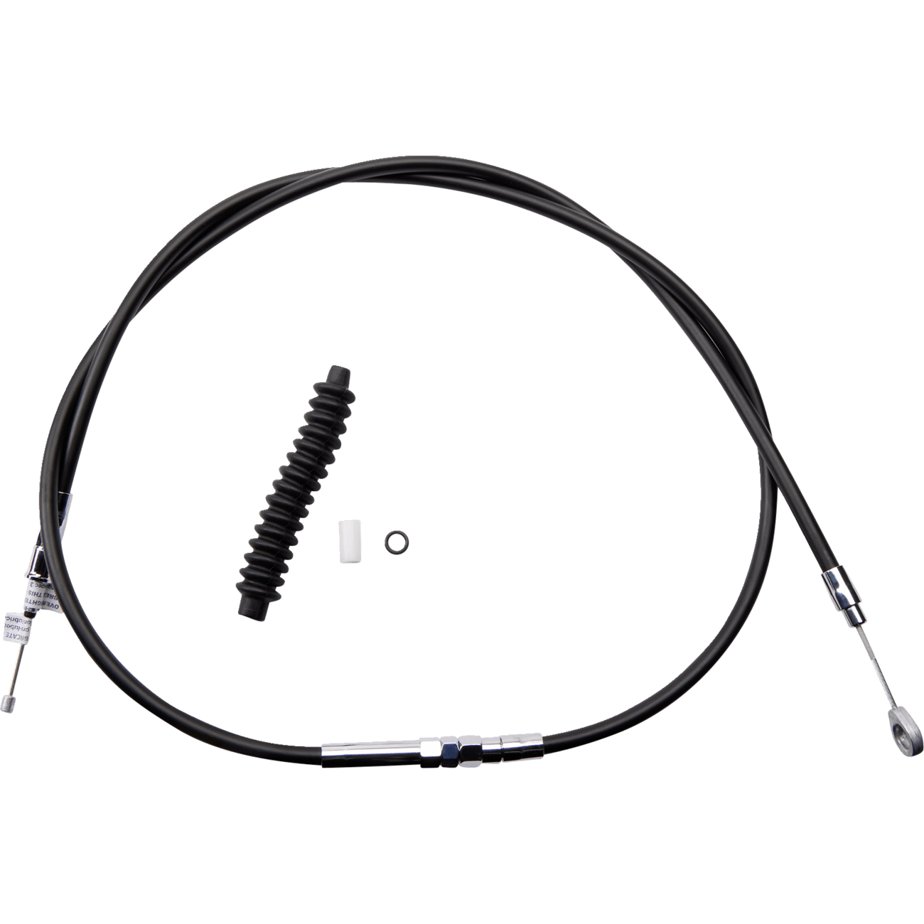 DRAG SPECIALTIES Clutch Cable Vinyl