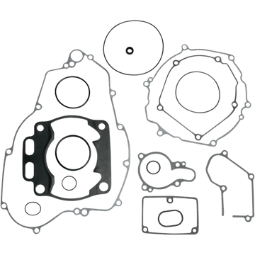 MOOSE RACING Complete Motor Gasket Kit Kawasaki