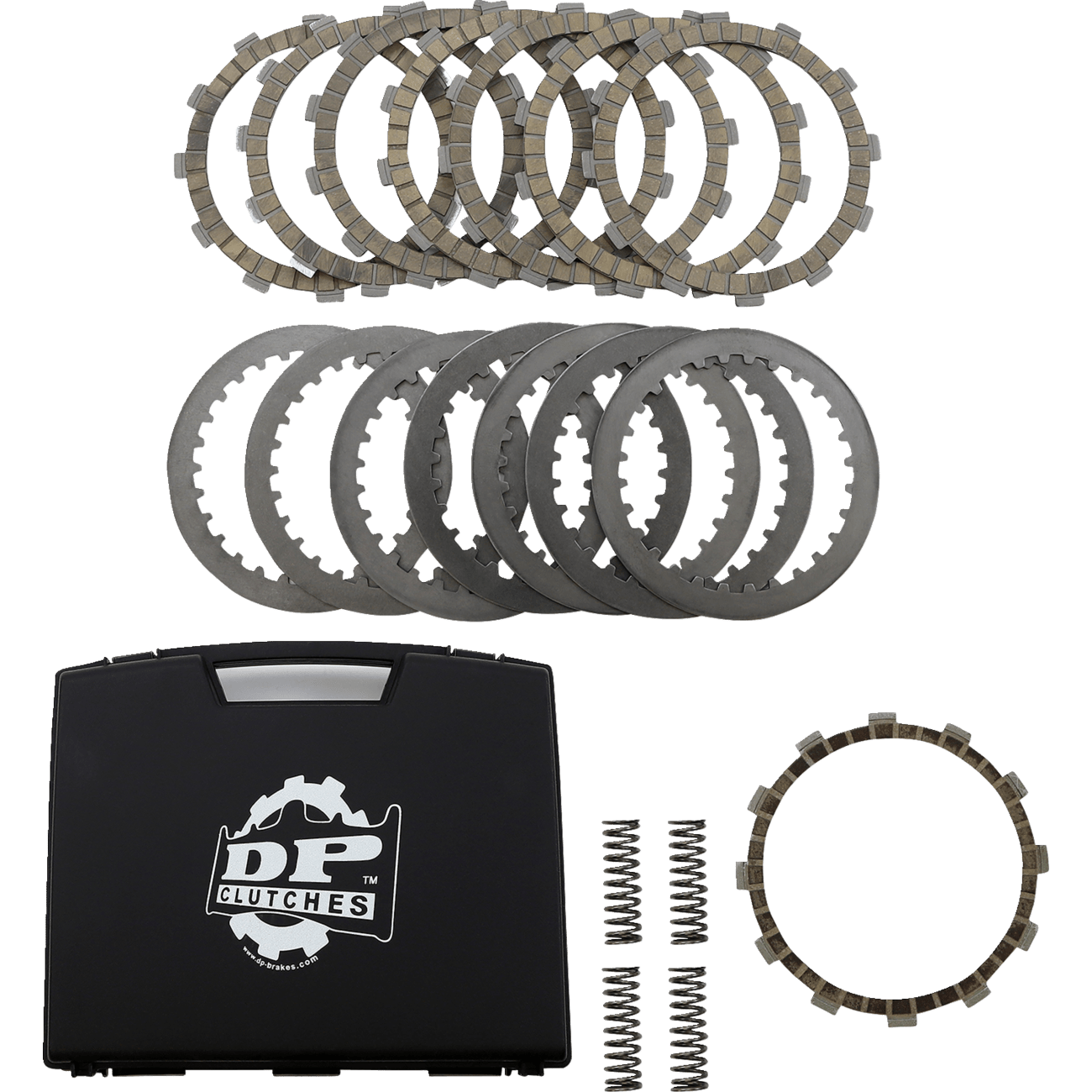 DP BRAKES DPK Clutch Kit DPK262