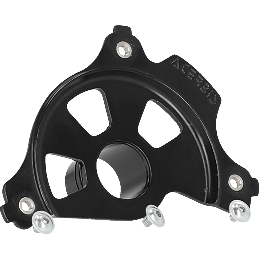 ACERBIS Disc Cover Mount Black 23 mm Axle KTM | Gas Gas | Husqvarna